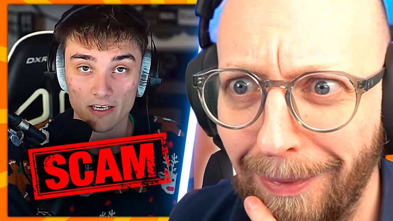 Top 10 scams (Mester Mega Meget Utrolig)