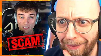 Top 10 scams (Mester Mega Meget Utrolig)