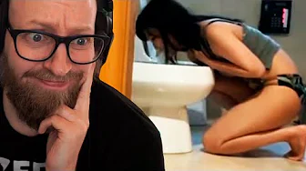 Drikker af toilettet 🚽