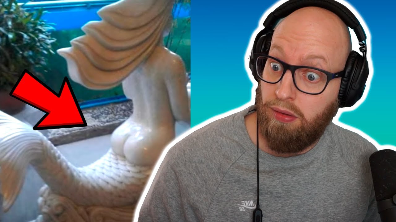 Johnni ser YOU HAD ONE JOB!