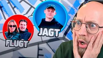 Slutningen på jagten omg...