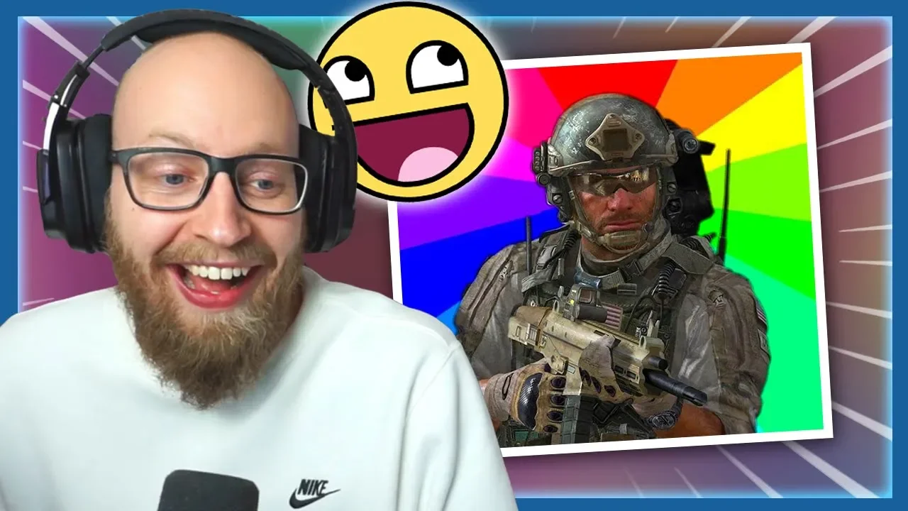 Johnni Gade Ser: Mission Failed Memes xDDD