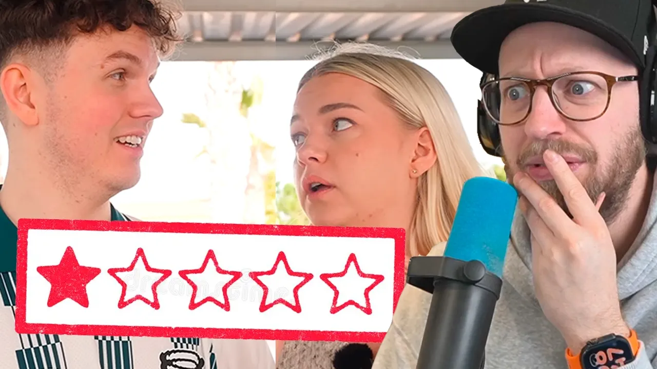 Det seriøst løgn...