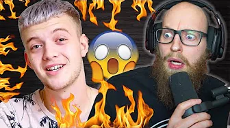 Johnni Gade Reagerer På: Tony Diss Track. Han prøver noscope men ender med noskillz from childbirth