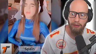 Johnni Drengen Ser Piger i Kostumer