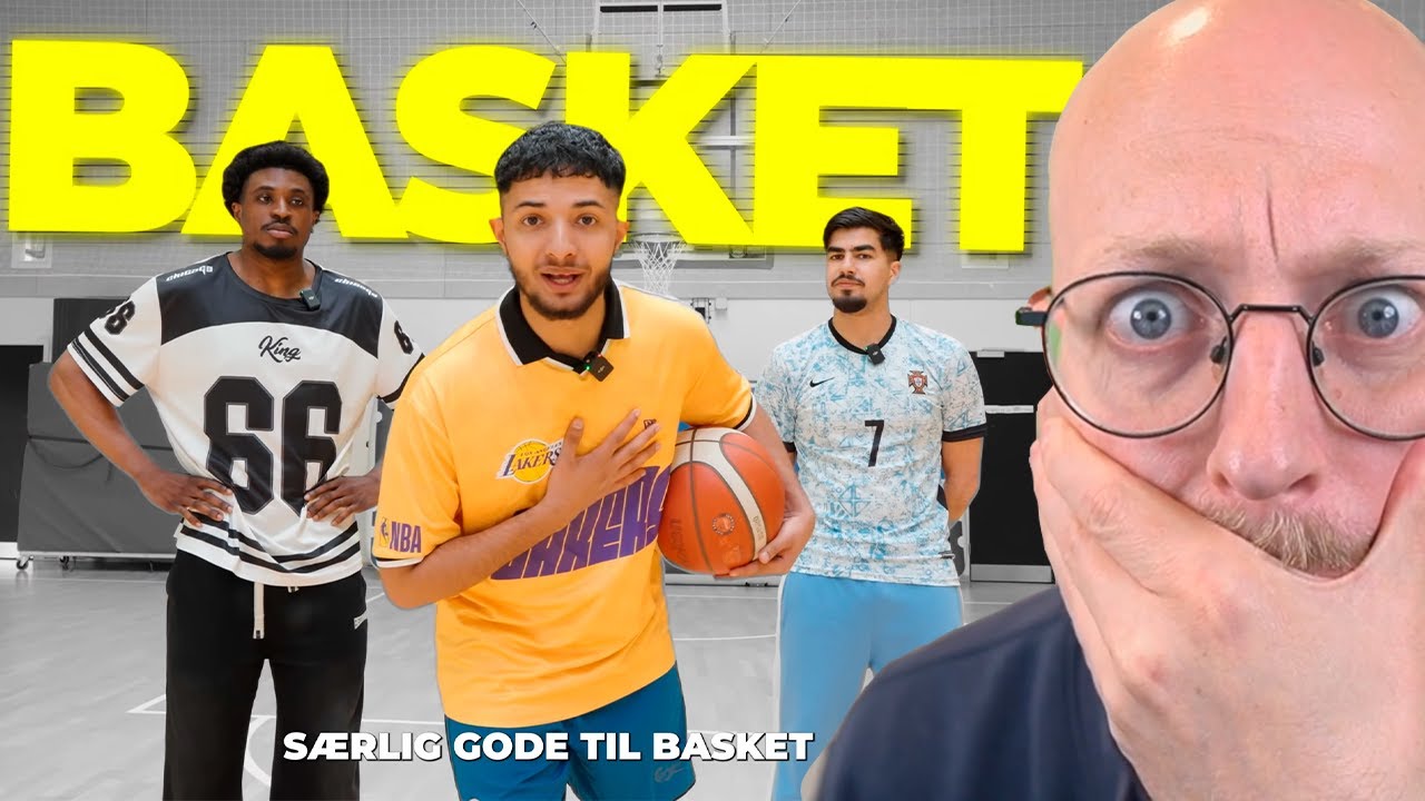 Bedøvende overraskede mig faktisk