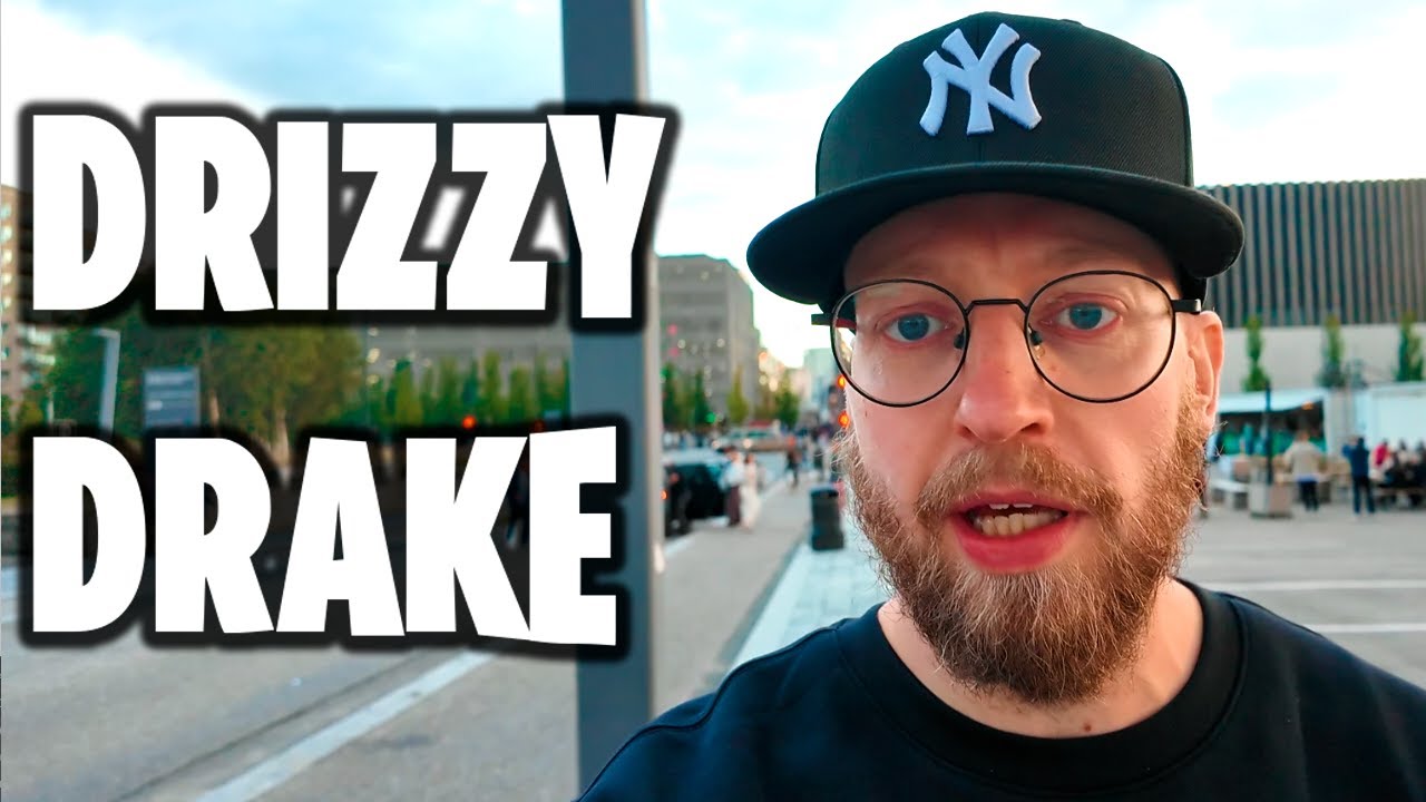 Skulle hilse fra Drake