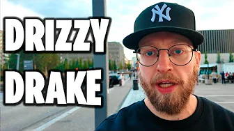 Skulle hilse fra Drake