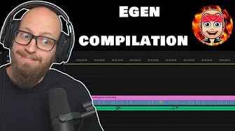 Laver min egen compilation OG SER DEN!
