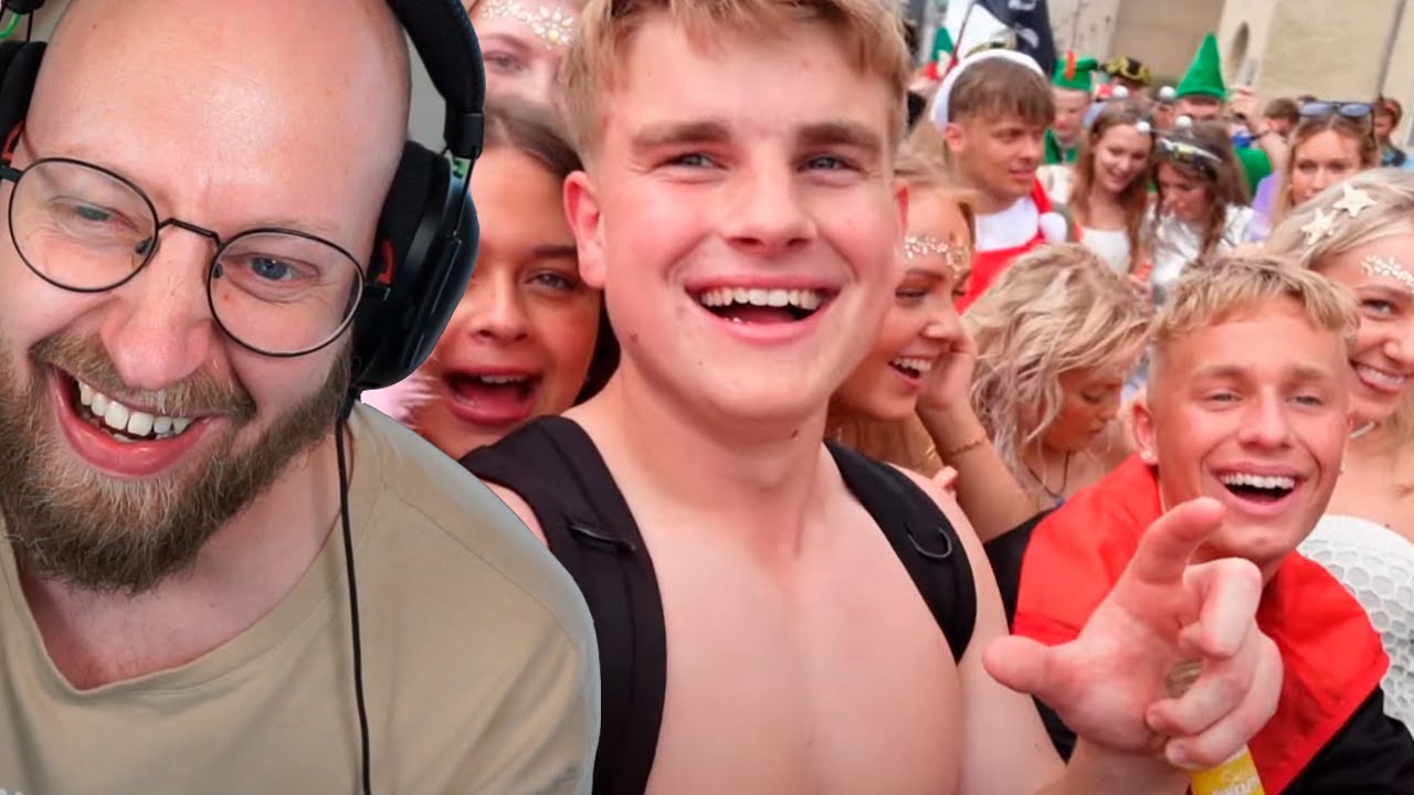 Karneval er lidt for vildt til mig