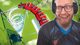 Den Sygeste Planet Coaster Dødspark
