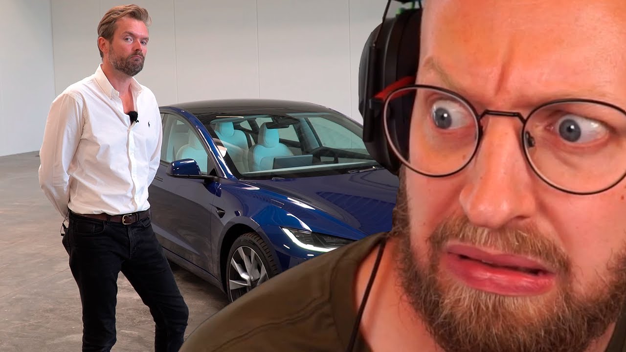 Gran Turismo Skal Anmelde Min Bil