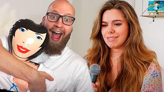 De Vildeste Ansigtsudtryk xD (Ser Kristian & Amandas Kæreste Tag Video)