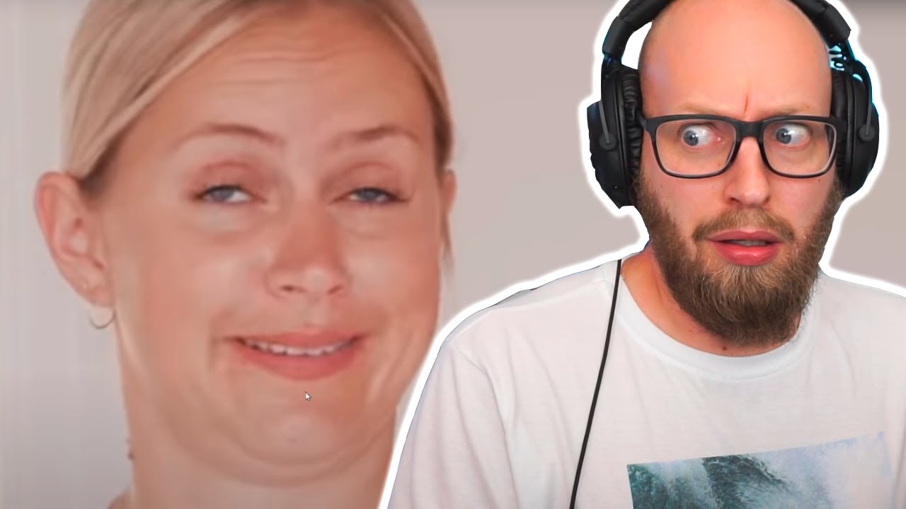 Johnni Gade ser En Afstøbning Af Min Fisse