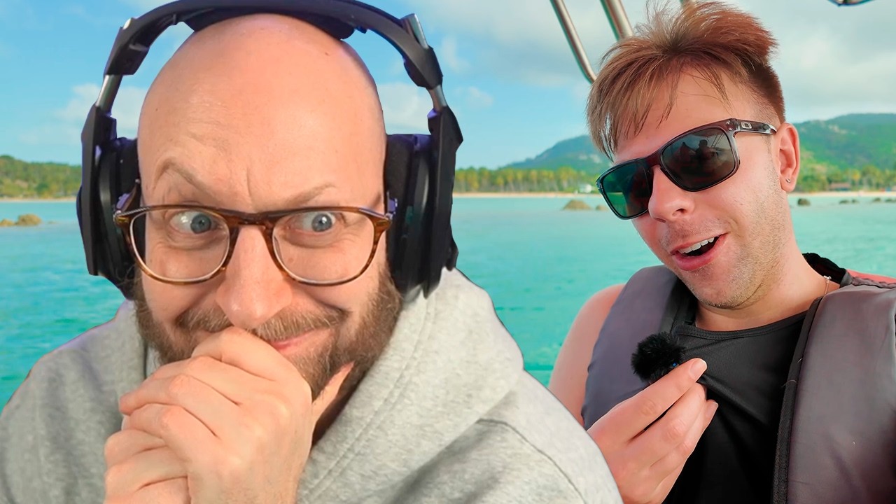 Pig Island part 2 går crazy