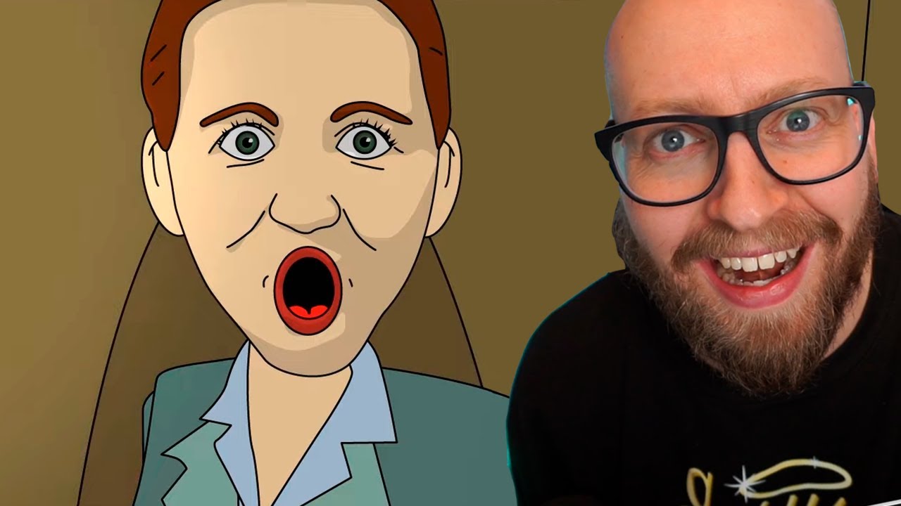 Mette Får Tilbudt Hyggepølse af Putin