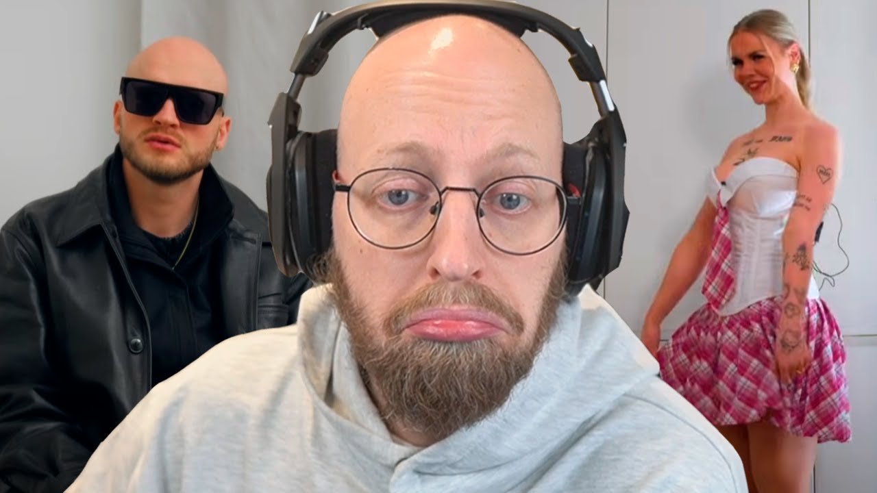 Jeg ved ikke hvad jeg lige har set