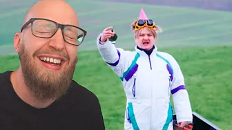 Johnni Gade ser Jacob Ditzels fyrværkeri råd