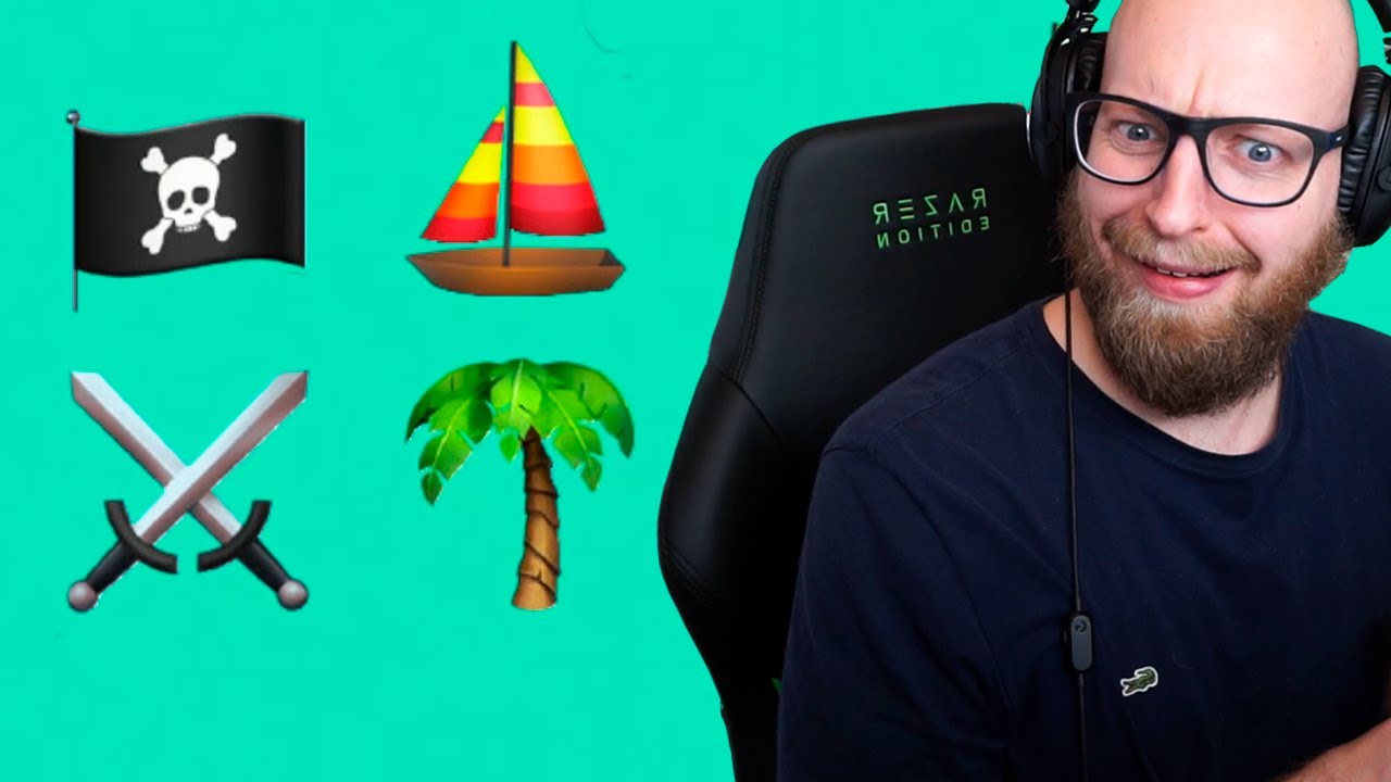 Hvilken Film Beskriver Disse Emojis?