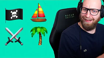 Hvilken Film Beskriver Disse Emojis?