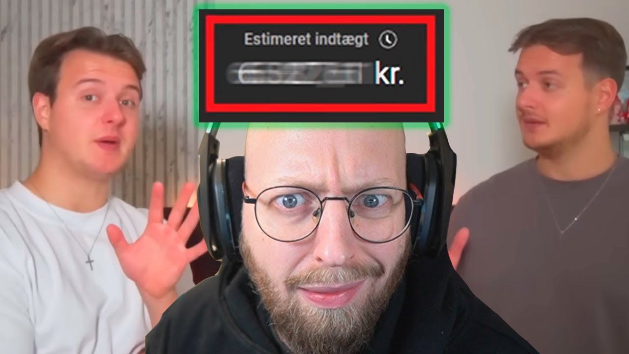 Hvad har Kender Du Det tjent på ÉN VIDEO?