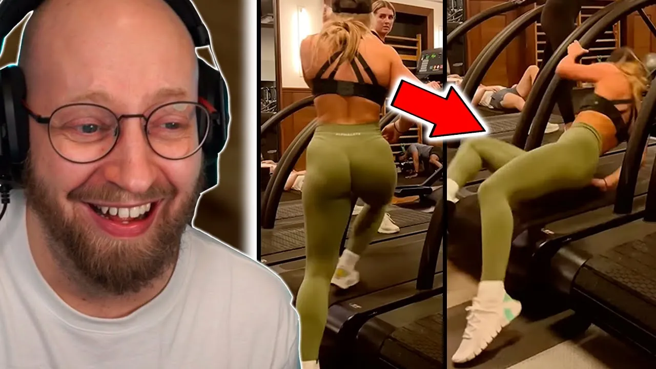 Når løbebåndet slår tilbage