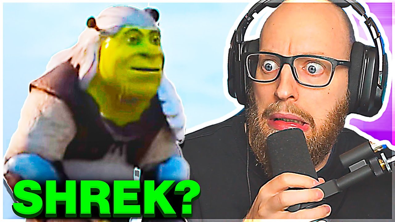 Hvad FANDEN er det HER!? Random video🤣❓