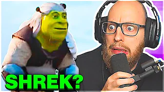 Hvad FANDEN er det HER!? Random video🤣❓