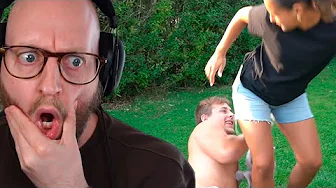 Max Münster Overfaldet