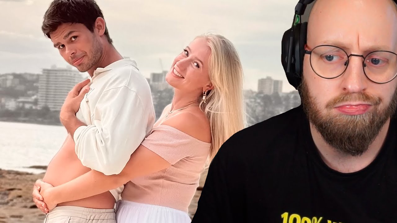 Min Drømmefyr Er Gravid