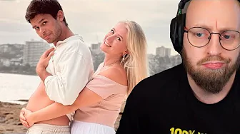 Min Drømmefyr Er Gravid