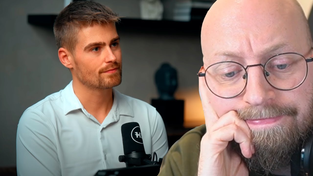 Mark & jeg havde en fejlet Podimo podcast