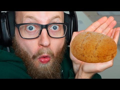 Kan Det Spises Som Det Er: Bolle