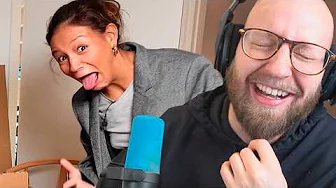 Laila carrier videoen med sound bidder