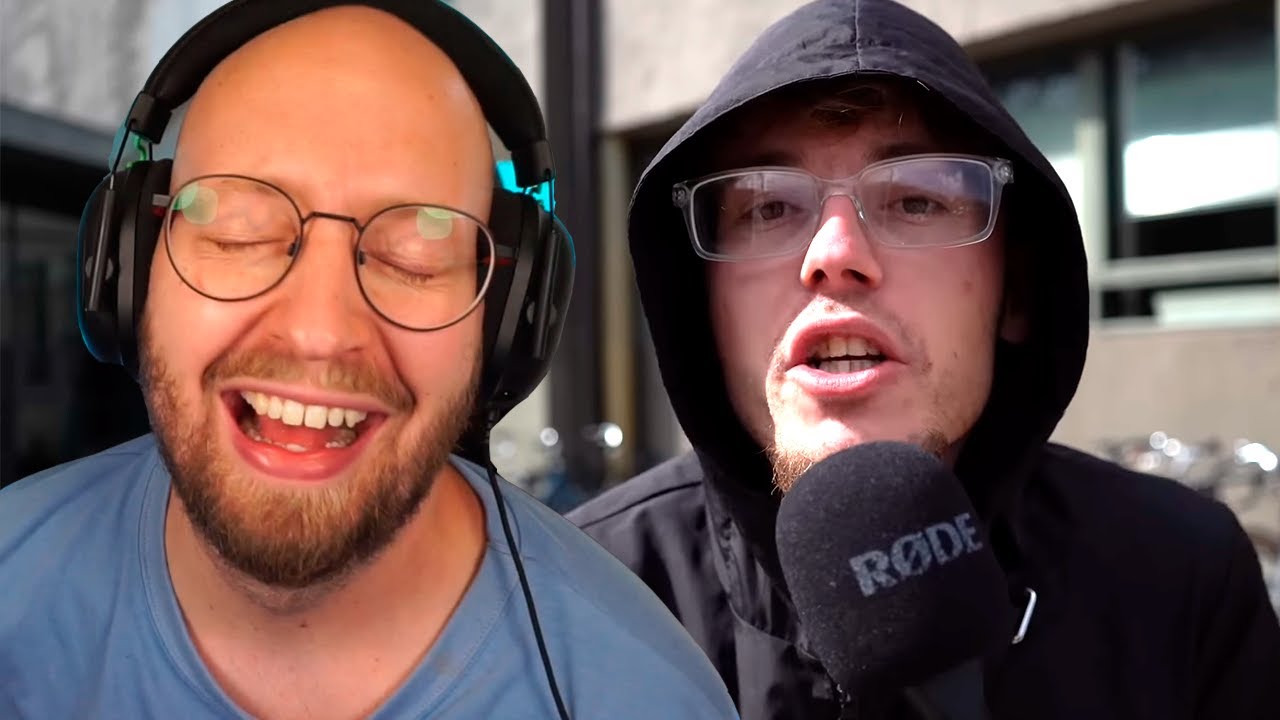 Deniz siger han er bedre?