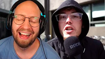 Deniz siger han er bedre?