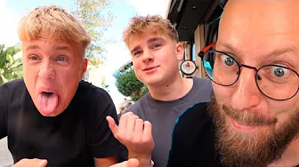 Alle de kæreste kanaler...