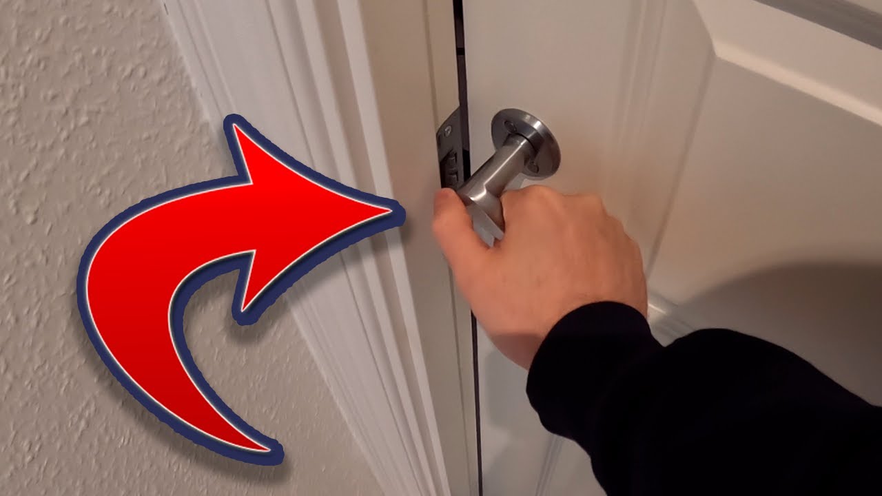 Hvad er der bag denne dør? (teaser for fredagsvideo?)