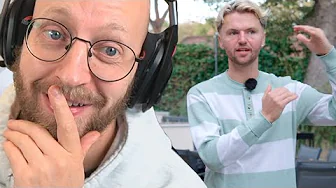 Videoen stopper når Jon & Drøyer kommer hjem til mig