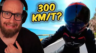 Vanvidskørsel På Motorcykel