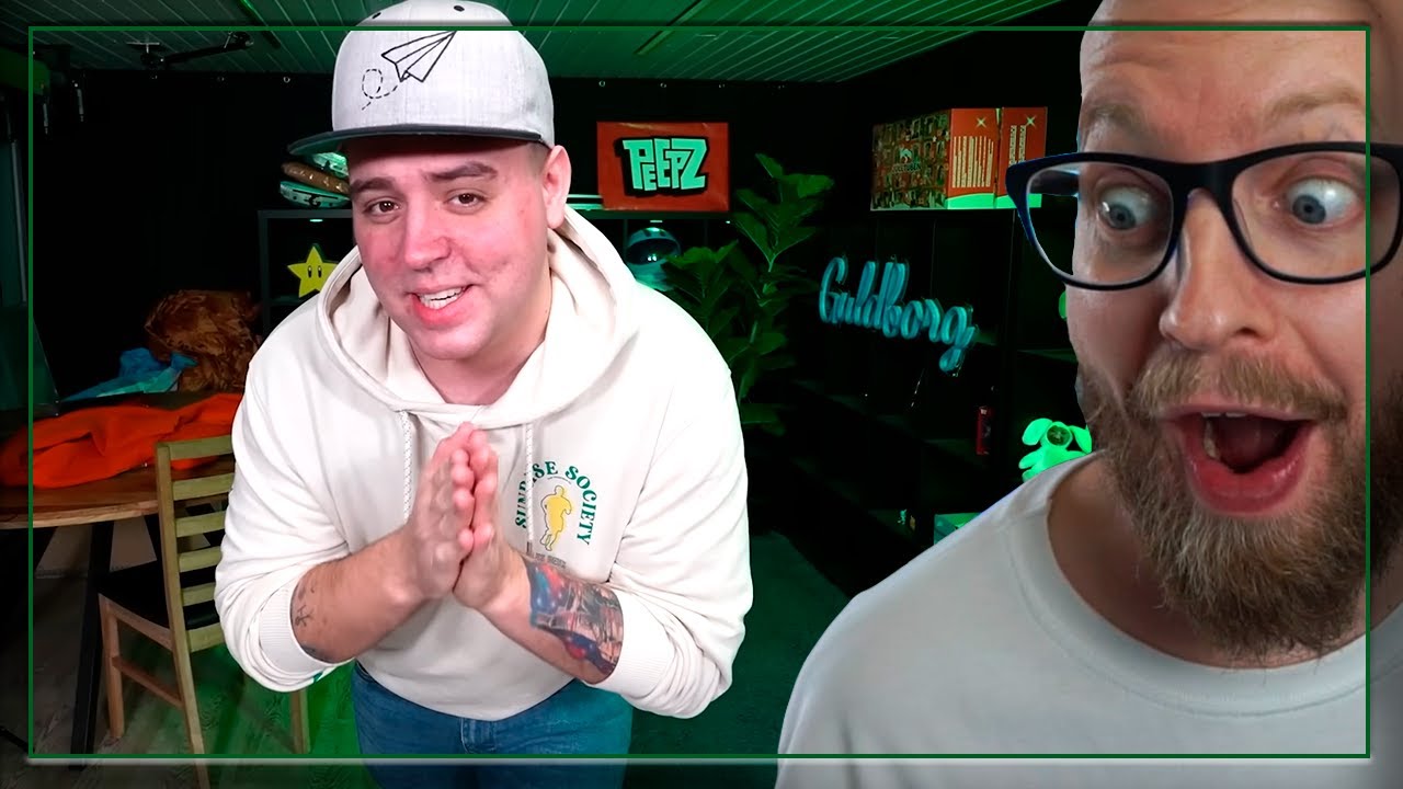 En af Guldborgs Bedste Videoer (sange i virkeligheden)