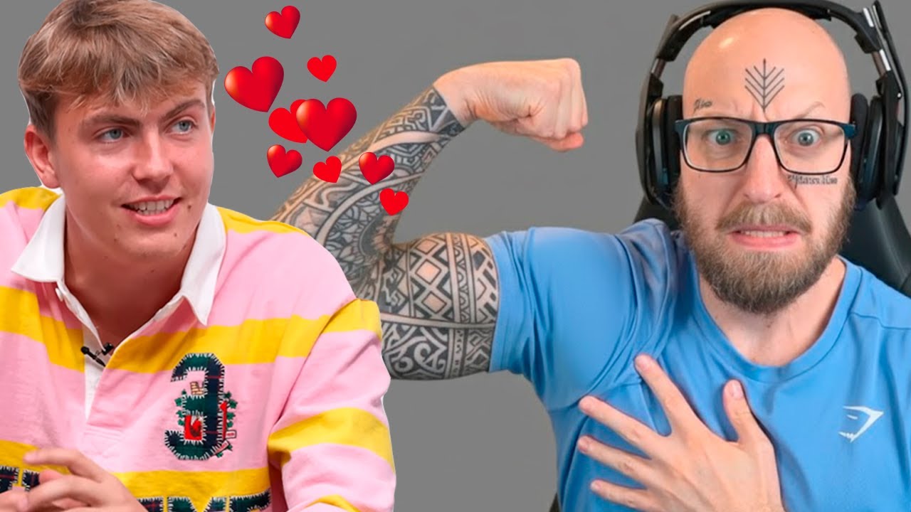 Min baggrund som bad boy