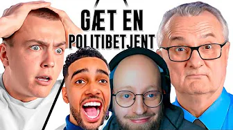 Gæt Beta Squad Videoen med Søndergaard & Vlado