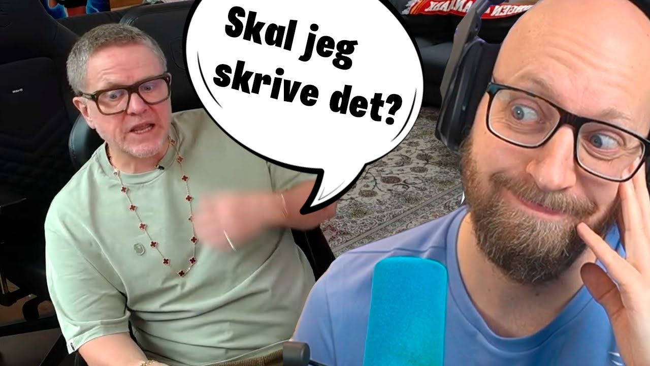 Anders 'Anden' Matthesen på Søndergaard Diss Track