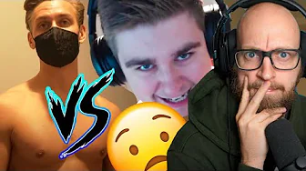 Derfor Burde Boris Bokse Mod Mark. (Er Boris På Roids?)