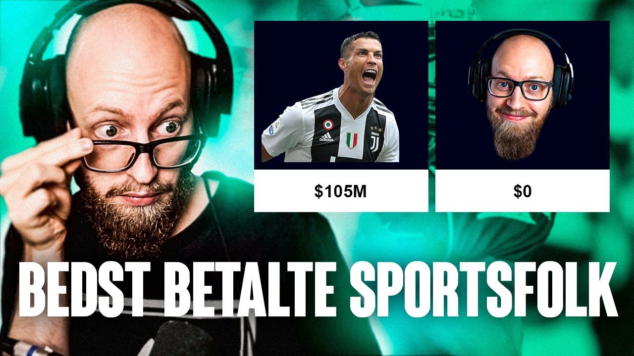 Hvem tjener mest? 💲