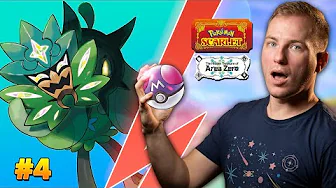 ORKEN TABTE MASKEN! - Pokémon Scarlet The Teal Mask #4