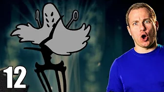 Widow får mig til at lide! Hollow Knight: Silksong #12