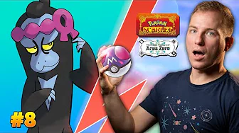 Vi tæsker de onde Pokémon!  - Pokémon Scarlet The Teal Mask #8