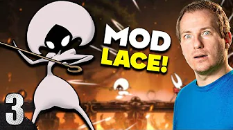 Kampen mod Lace! - Hollow Knight  Silksong #3